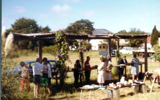 A small but well supported little market 1981
